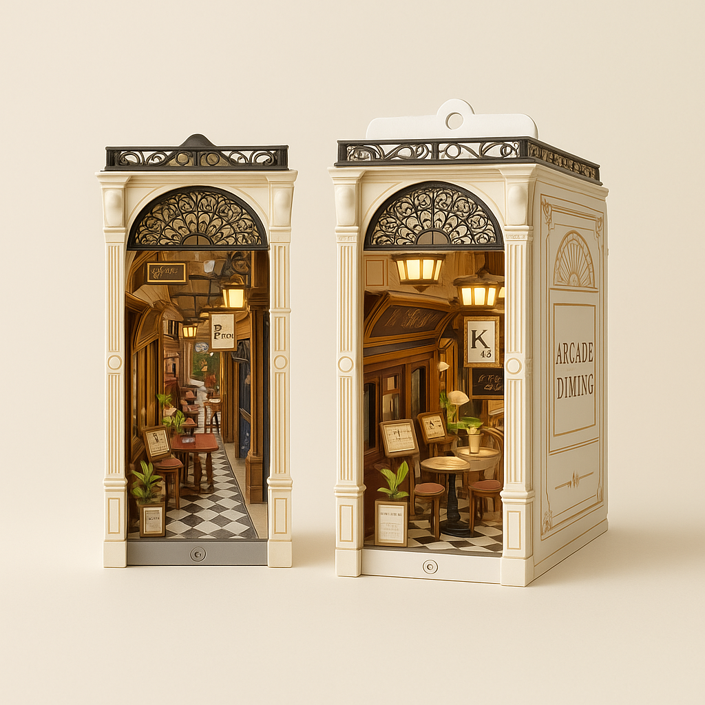 Nookly – Paris Intime