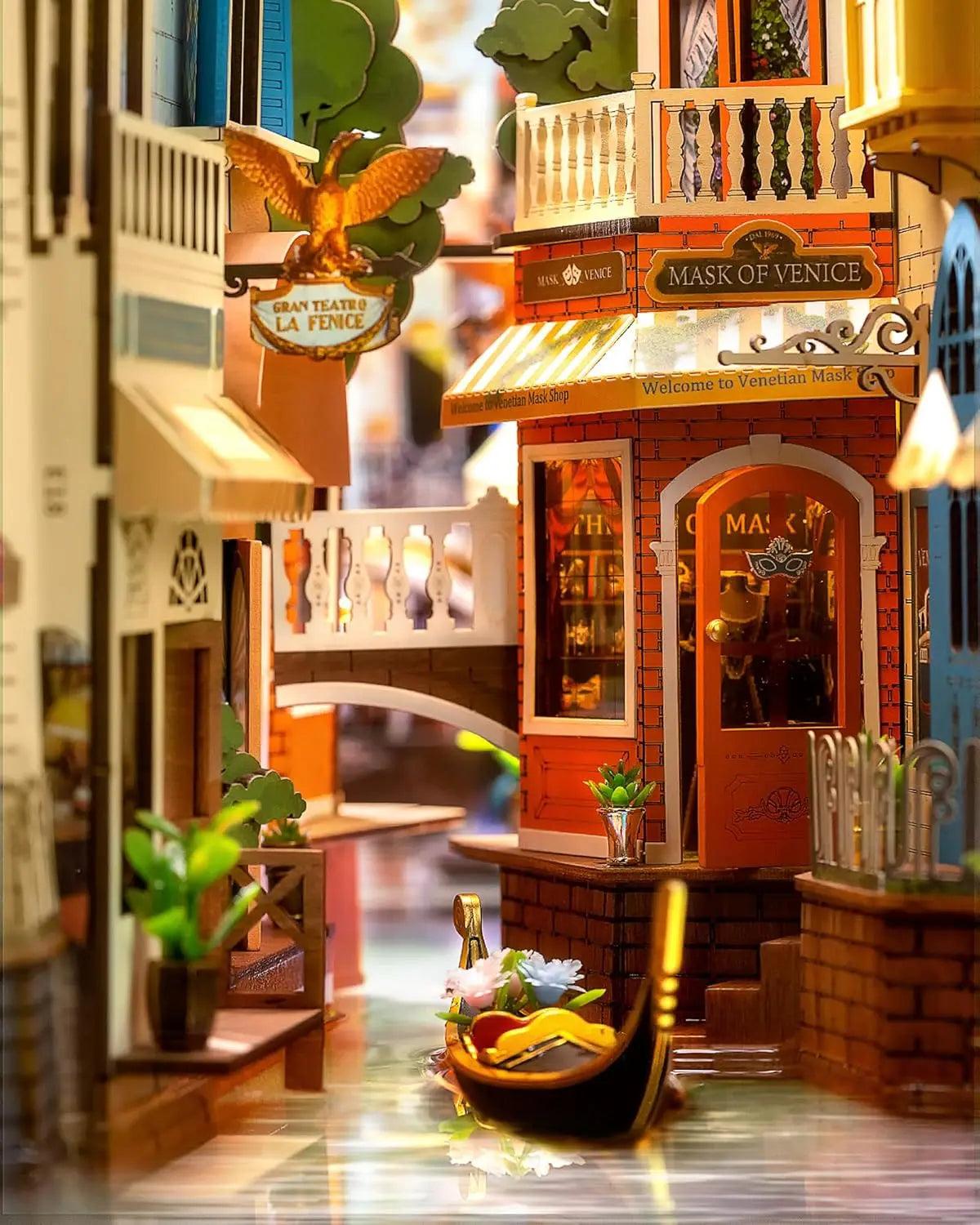 Nookly – La Ruelle de Venise