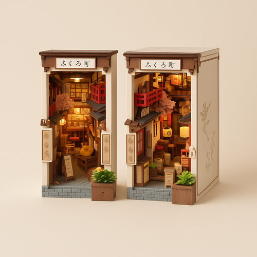 Nookly – Le Passage de Kyoto