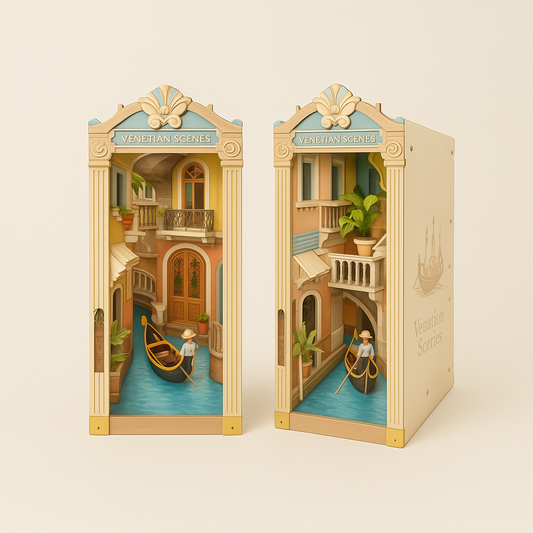 Nookly – La Ruelle de Venise