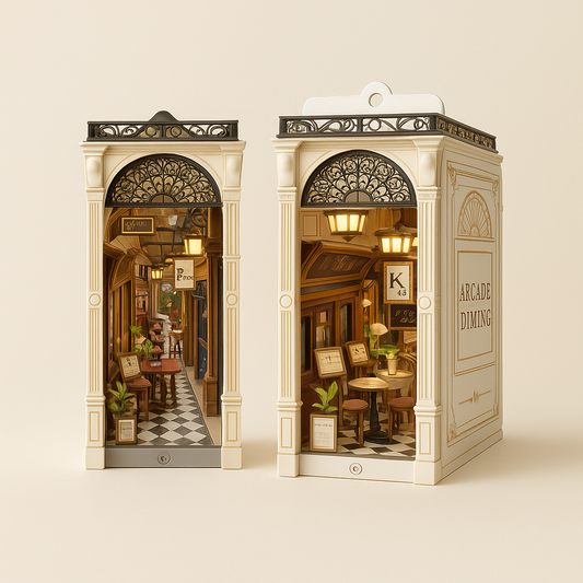 Nookly – Paris Intime
