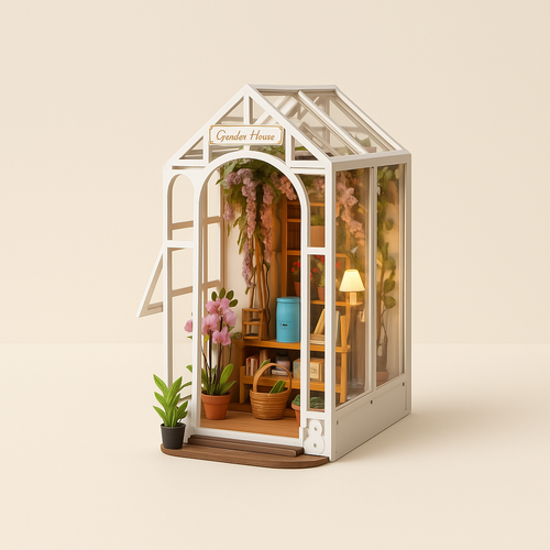 Nookly - Secret Garden