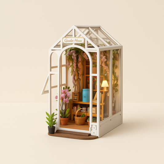 Nookly - Secret Garden