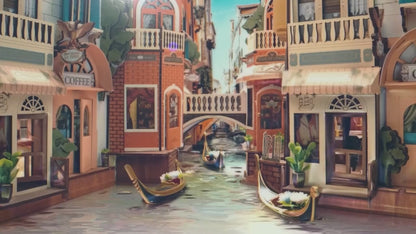 Nookly – La Ruelle de Venise
