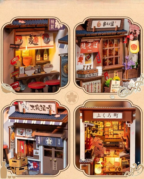 Nookly – Le Passage de Kyoto